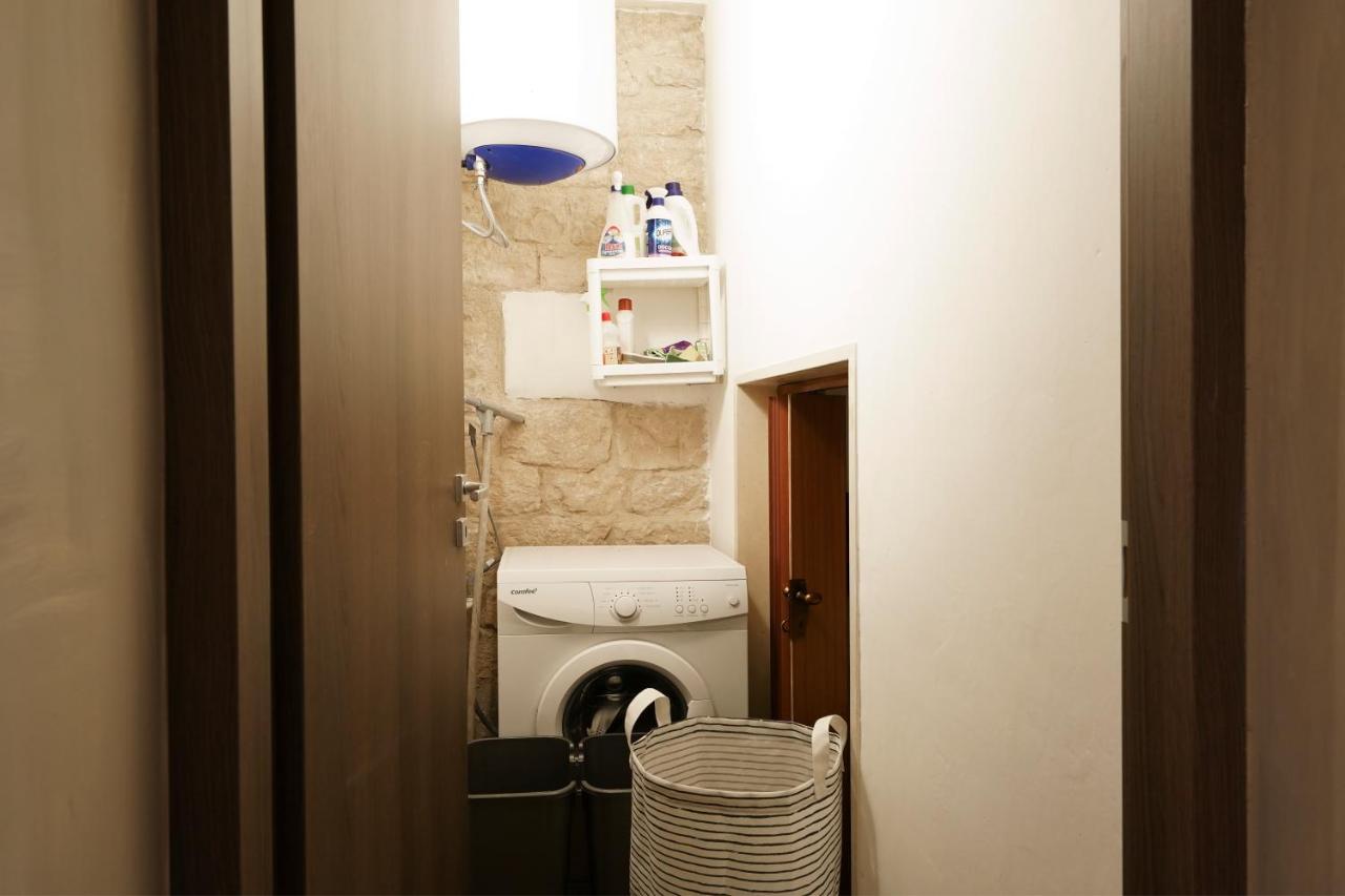 Winnili Apartments Trani Exterior foto